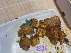 -大院涮烤·东北经典老味烧烤·铜锅涮肉(江南东路店)
