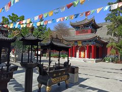 -西安市广仁寺