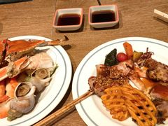 -咖啡苑自助餐厅·中国大饭店
