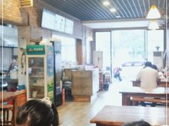 大堂-张家巷美食(南浔店)