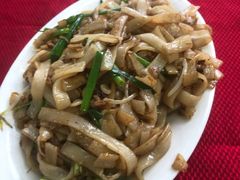 鸡蛋炒河粉-蛇口康乐快餐鱼仔档(翠苑小区店)