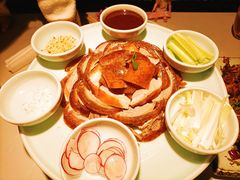 桂花香烤鸭-额娘·现烙春饼烤鸭(太原总店)