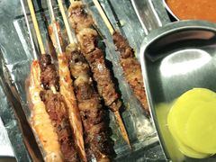 -马路牙子地桌烤肉(工体店)
