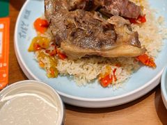 -古楼兰新疆抓饭(龙湖河西天街店)