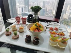 -无锡苏宁JW万豪酒店-大堂酒廊
