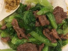 生菜牛肉饭-顺记冰室(宝华路店)