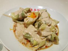 冷馄饨-东泰祥生煎馆(重庆北路店)