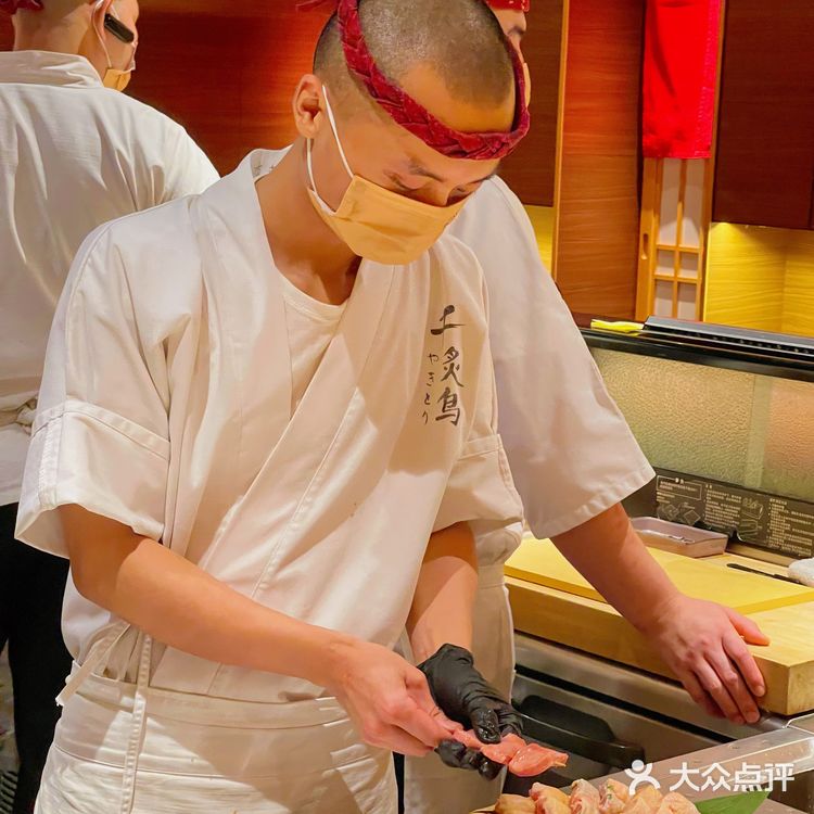 一串入魂的高端烧鸟店 • 千炙鸟🐦🍡