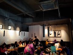 大堂-YUMI芽米·法式烘焙·咖啡(文化宫店)