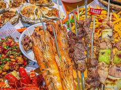 -四禧精酿铜锅涮肉·烧烤工场(大明湖店)