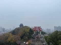 -黄鹤楼公园(黄鹤楼)