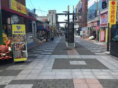 -宝健路步行街(Pedestrian Shopping Street)