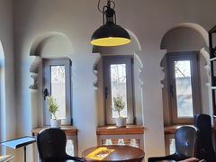用餐区-1901 Cafe(西四店)