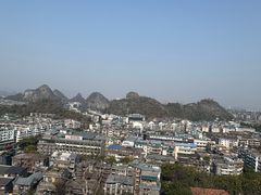 -桂林独秀峰王城景区
