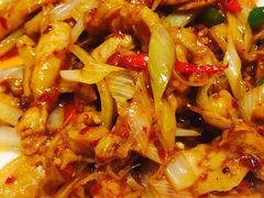 东安子鸡-马凯餐厅(地安门店)