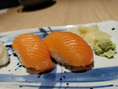 三文鱼寿司-歌行灯日本料理(伊势丹店)