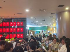 -吃饭皇帝大土家民族菜(正大广场店)