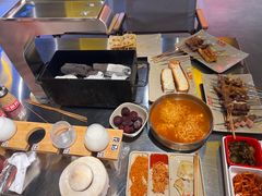 -大头叔烤鸡爪·朝鲜族烤串(天池路店)