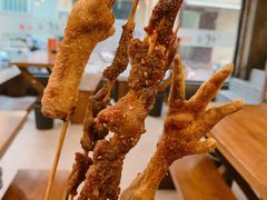 -夏记烤官达人·徐州鲜羊肉串(江宁店)