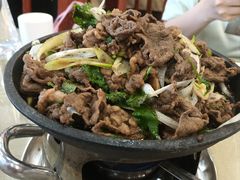 -烤肉宛饭庄(北新桥店)