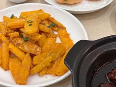 蛋黄南瓜-群乐饭店(滨安路店)