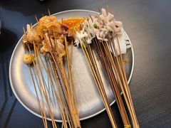 钵钵鸡-谭家·钵钵鸡·蹄花·兔头(玉林南路店)