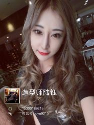 陆钰作品-109美发沙龙