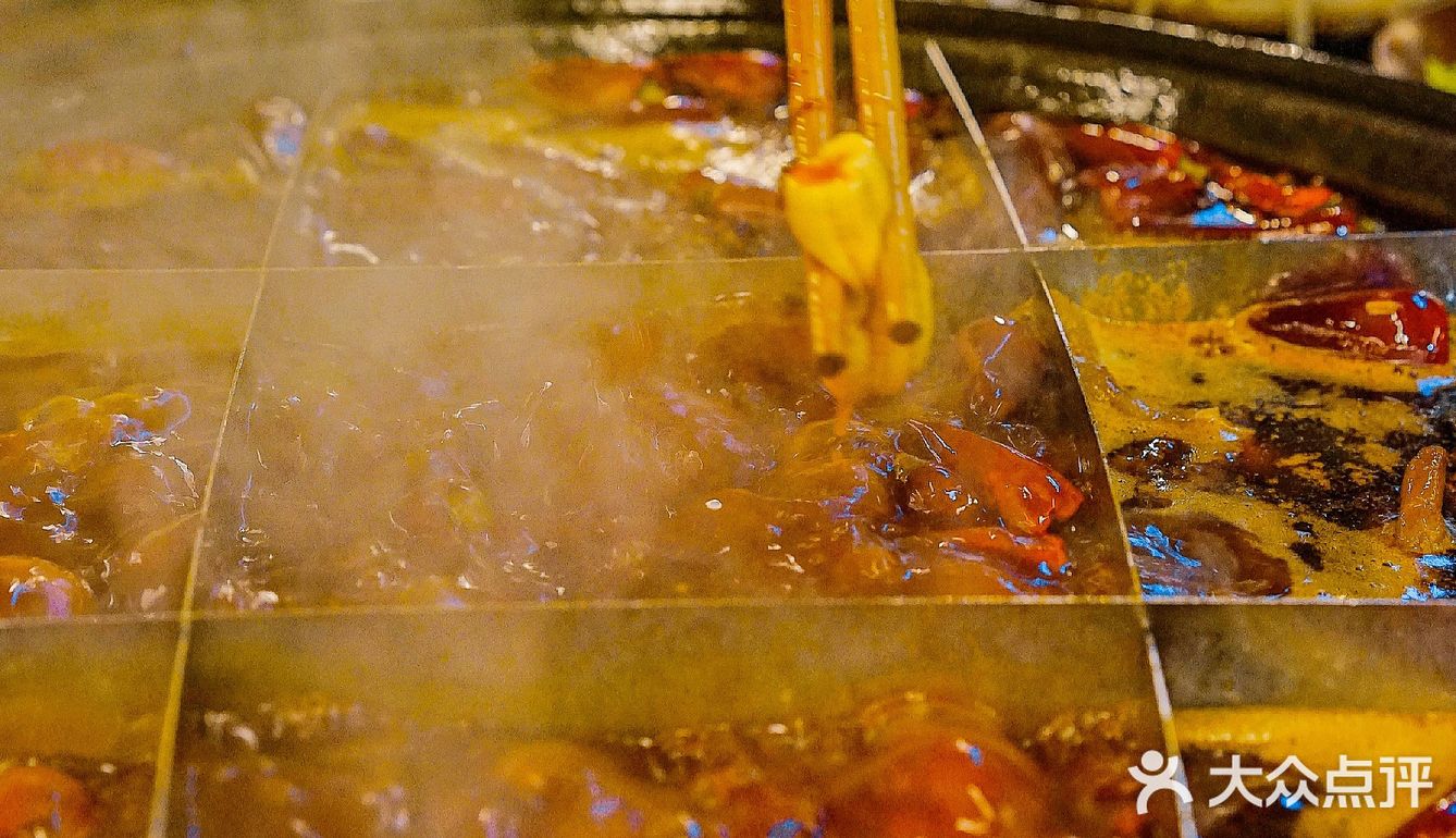 干货码住，排队都要吃的人间理想老火锅，星河滚烫‼️