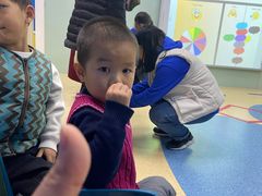 -贝乐少儿英语·全外教(滨江中心)