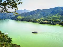 -严子陵钓台(富春江小三峡)