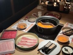 -温野菜涮涮锅(西单大悦城店)