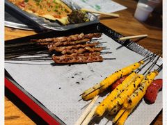 -汇通杨家·烤肉(汇通店)
