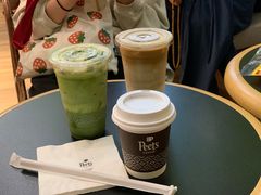 -Peet's Coffee皮爷咖啡(德基店)