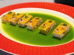 葱油水晶鸡-柿合缘新京菜(国金中心商场店)