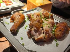 -绿茶餐厅(北京凤凰汇店)