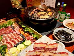 -山之屋炭火烧肉·生啤畅饮(大朗万科中央公园店)