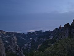 -崂山巨峰游览区