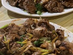 -炙热童年·老北京炙子烤肉(南锣鼓巷店)