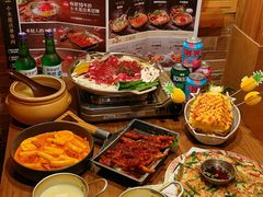 -恩你小木屋·韩式料理(假日广场店)