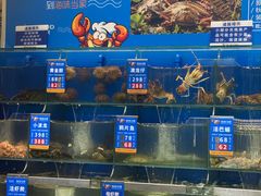 -海味当家·蒸锅海鲜(中山广场创始店)