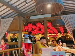 -老湘村·湖南土菜(天河维多利店)