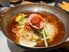 -啊美丽炭火烤肉(滑翔一店)