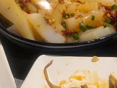 伤心凉粉-四川烧烤