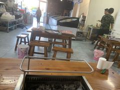 -老广烧烤(骆驼山康馨园店)