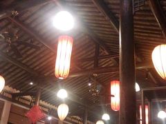 房屋结构-渔堂公园餐厅·本帮菜(乐园路店)