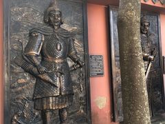 -闽粤南澳总镇府