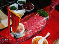 小龙翻大江-小龙翻大江文化火锅(宽窄店)