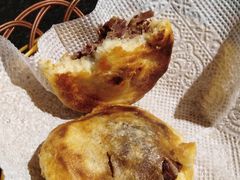 烧饼夹酱牛肉秘制-买又大餐厅(福林里店)