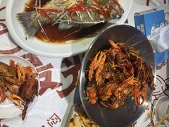 -石牌岭小亮蒸虾•湖北老字号(左岭店)