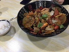 -多呗辣麻辣香锅(万达广场店)